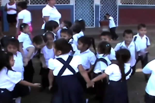 263 centros escolares de Carazo participan de simulacro