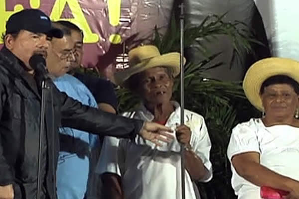 ¡Vivirás Monimbó, llama pura del Pueblo! Viva Nicaragua Canal 13