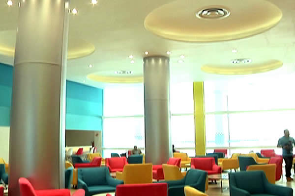 Aeropuerto de Managua tiene nueva Área VIP