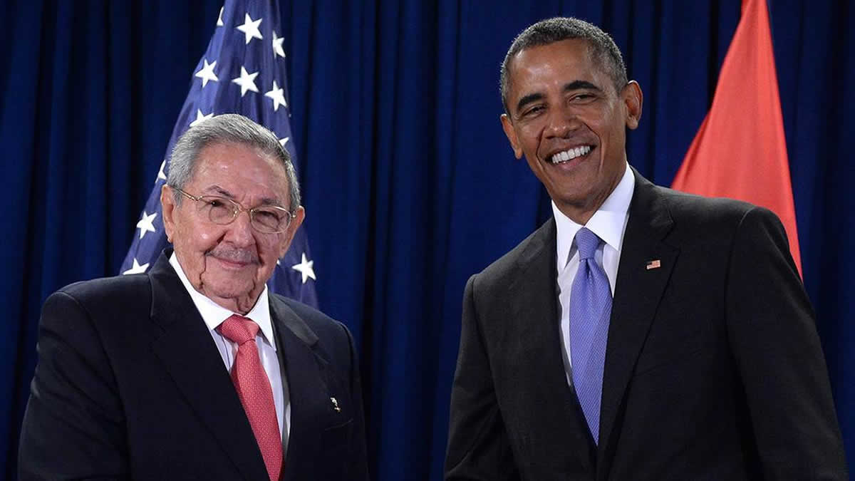 Cancillería Cubana: “Obama será recibido con hospitalidad”