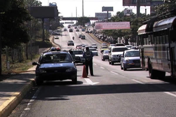 Plan Nicaragua Mejor continúa garantizando seguridad vial