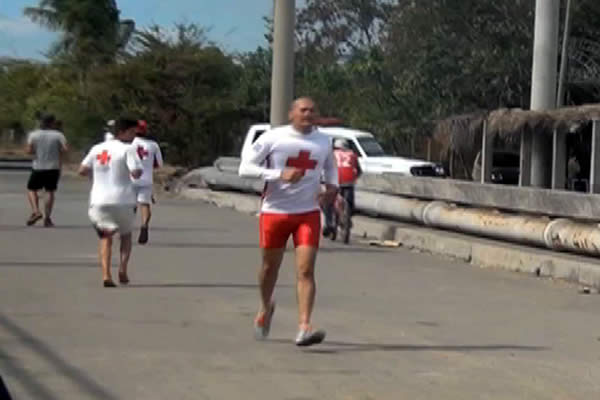 Cruz Roja se prepara para brindar atención durante el Verano
