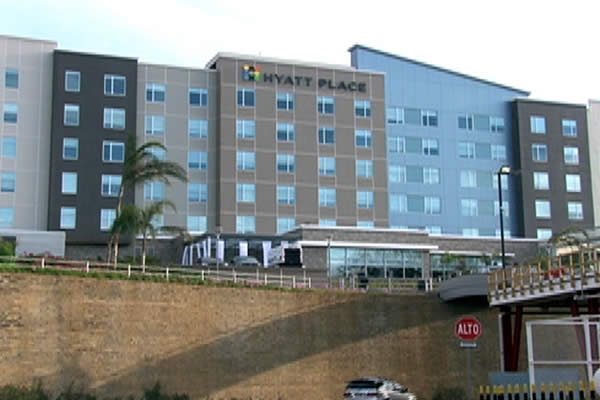 Inauguran en Managua moderno hotel Hyatt Place