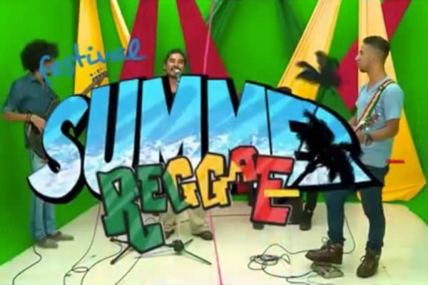 Canal 6 presenta el Festival Summer Reggae