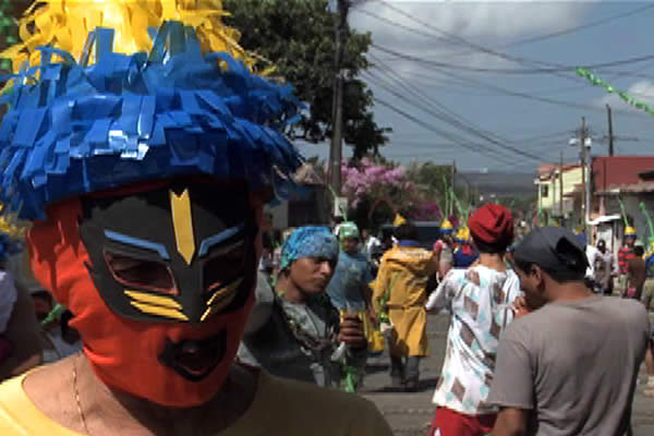 Judea de Masatepe revive tradiciones de Semana Santa