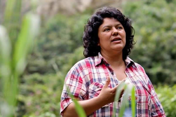 Conmoción en Honduras tras el asesinato de una defensora del Medio Ambiente
