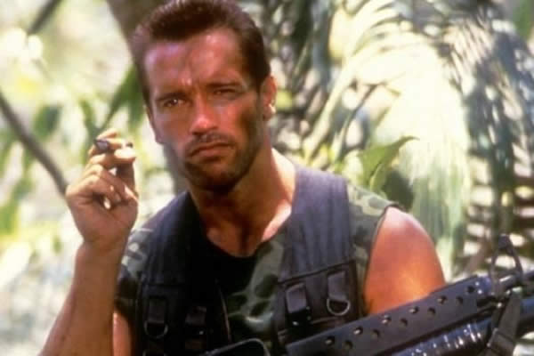 ¿Arnold Schwarzenegger estará de regreso en “Depredador”?
