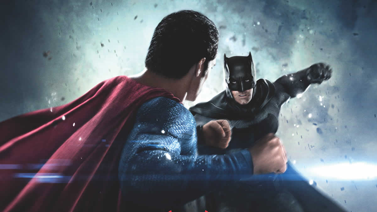 Batman Vs Superman rompió récord en taquilla