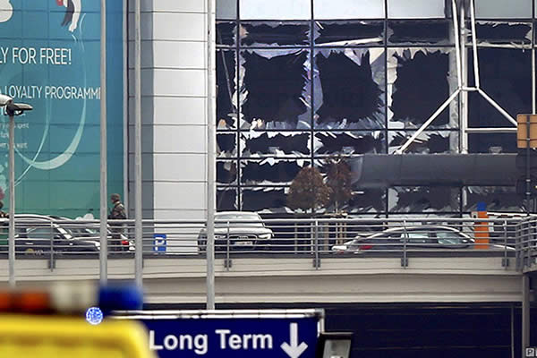 Todo lo que se sabe sobre los sangrientos atentados en la capital belga