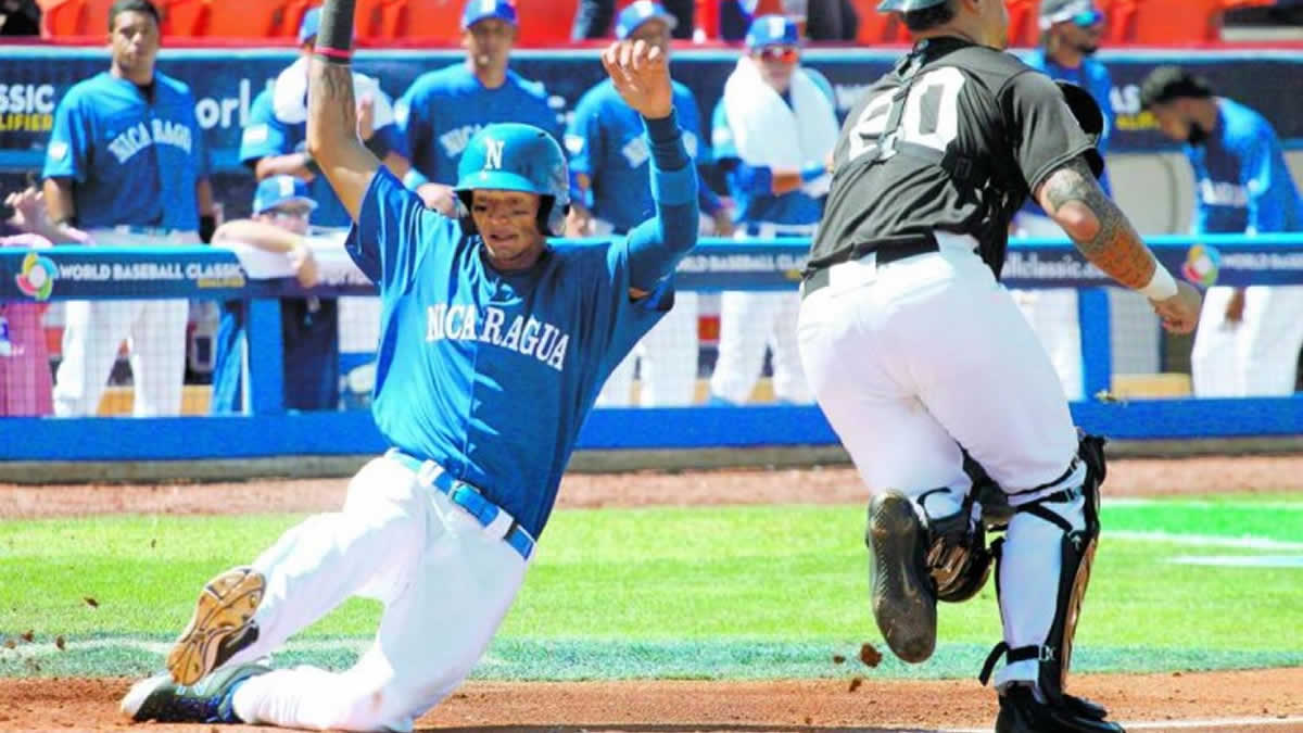 Los nuevos valores de la selección de Béisbol de Nicaragua
