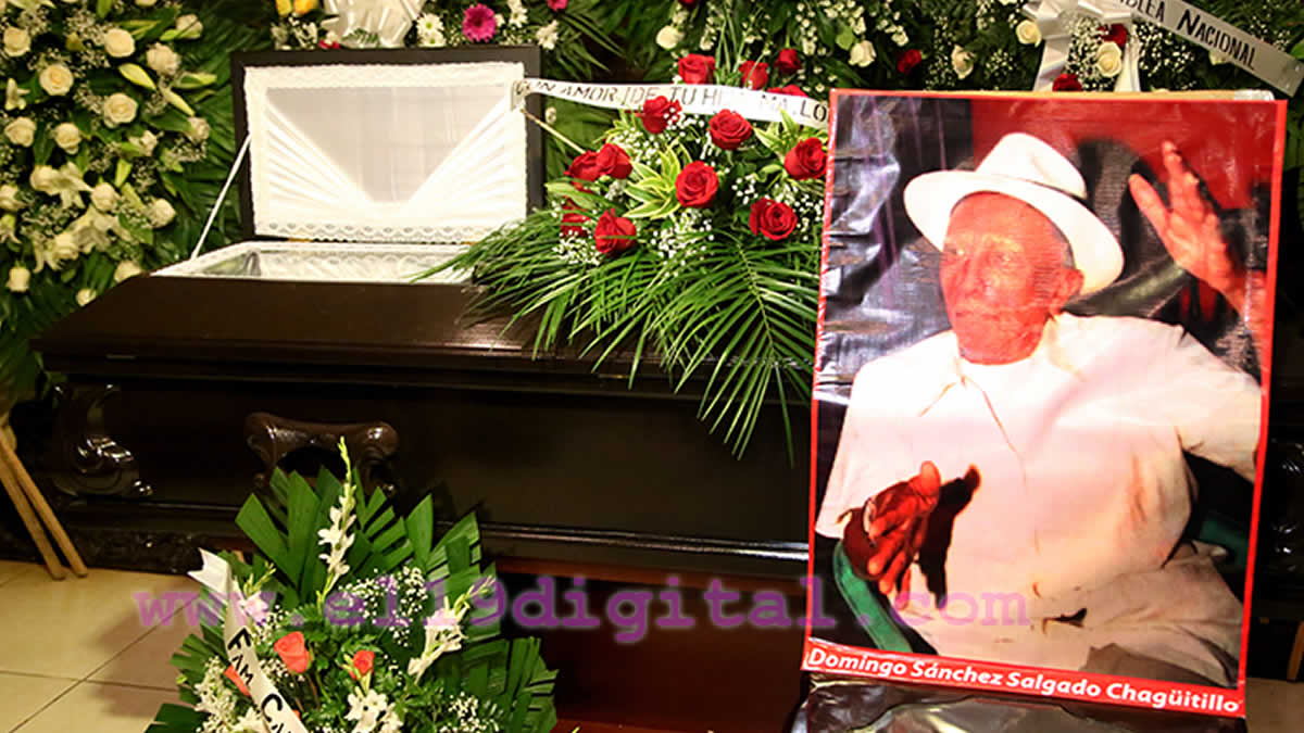 Familiares y amigos honran la memoria del histórico sindicalista “Chagüitillo”