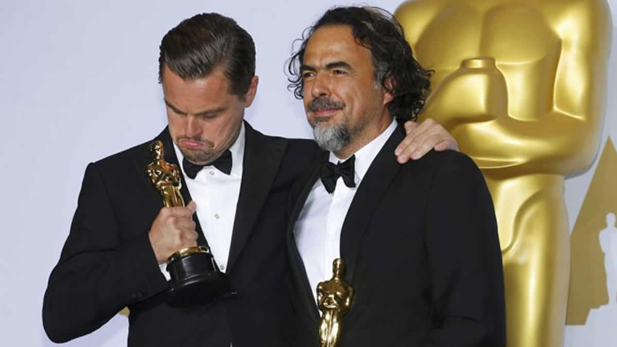 Leonardo DiCaprio perdió su Oscar