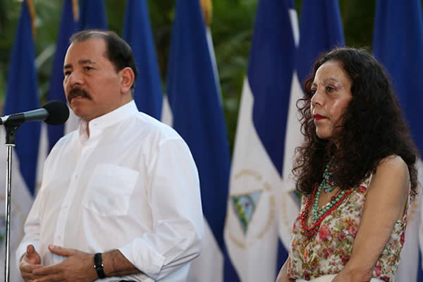 Nicaragua solidaria con Ecuador ante trágico accidente de avión militar