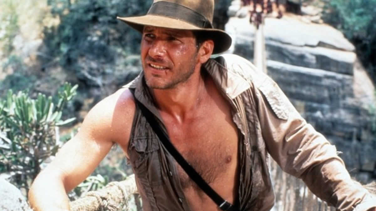 Confirman quinta parte de Indiana Jones