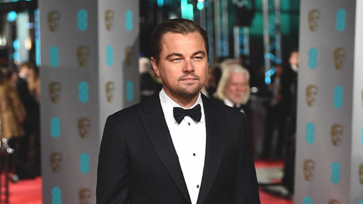 Leonardo DiCaprio, ¿El nuevo James Bond?