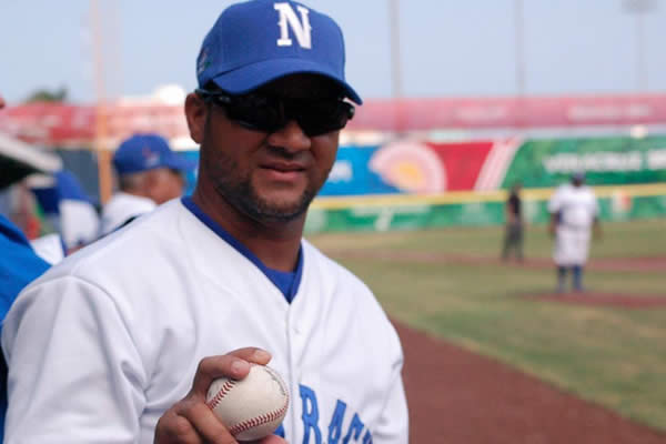 Gustavo Martínez, primer brazo de Nicaragua en el Preclásico Mundial de Béisbol