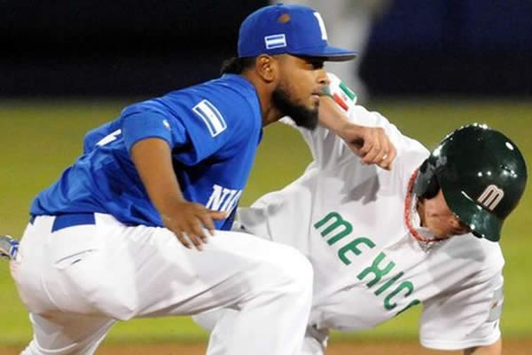 Selección de béisbol de Nicaragua: Gusto y desencanto