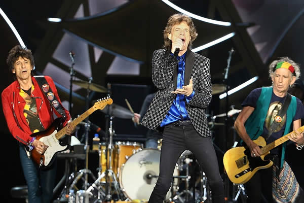 Rolling Stones tocará concierto gratuito en Cuba