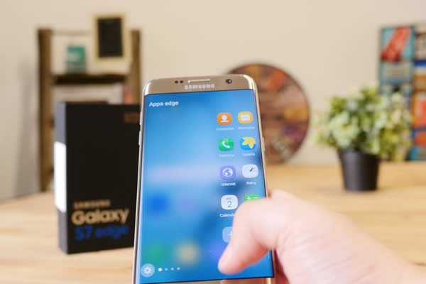 Si compras el Galaxy S7 no lo dañes, porque es casi imposible de reparar