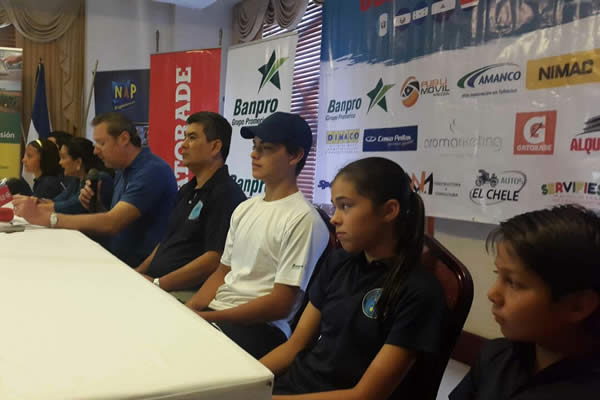Nicaragua será sede del Centroamericano de Tenis