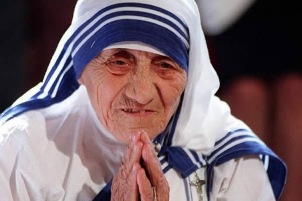 Madre Teresa de Calcula será canonizada el 4 de septiembre