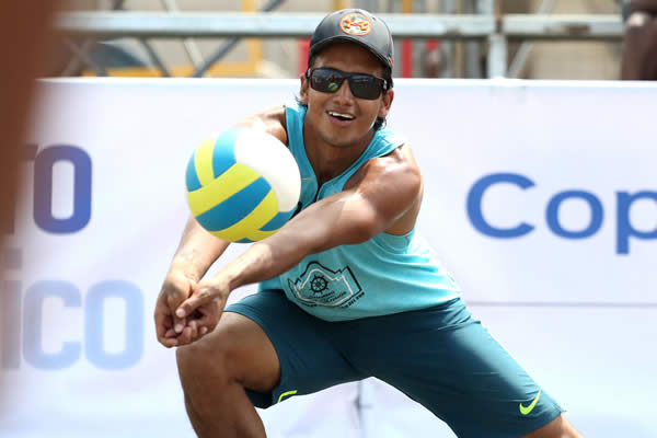 Nicaragüenses entre los mejores del Tour de Voleibol NORCECA
