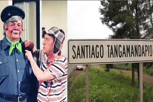 Tangamandapio, ¿el pueblo de Jaimito 'El Cartero' existe?