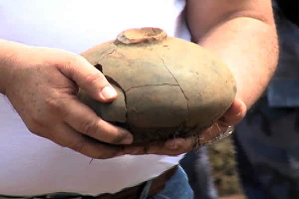 Exponen hallazgos arqueológicos en ruta del Canal