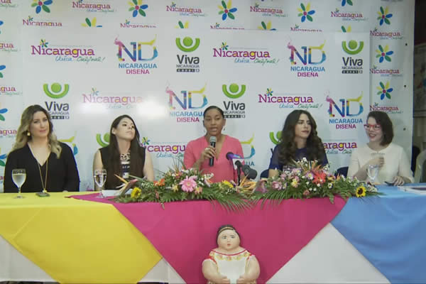 INTUR realiza el lanzamiento de la Convocatoria Abierta a Nicaragua Diseña 2016