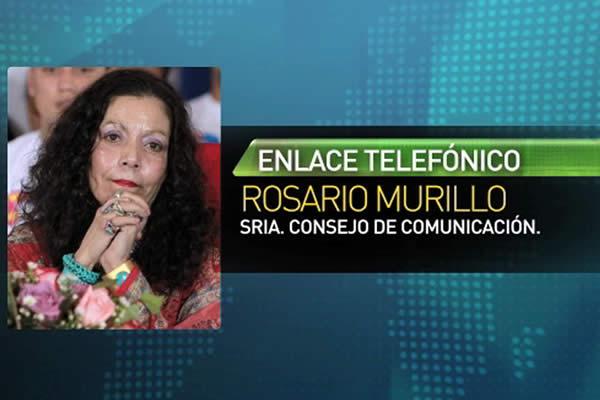 Compañera Rosario lamenta fallecimiento del periodista Marcio Vargas