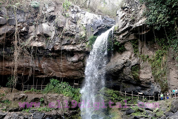 Cascadas de Matagalpa, fuentes místicas de espectacular belleza