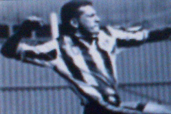 José María Bermúdez, Gloria del fútbol Nacional