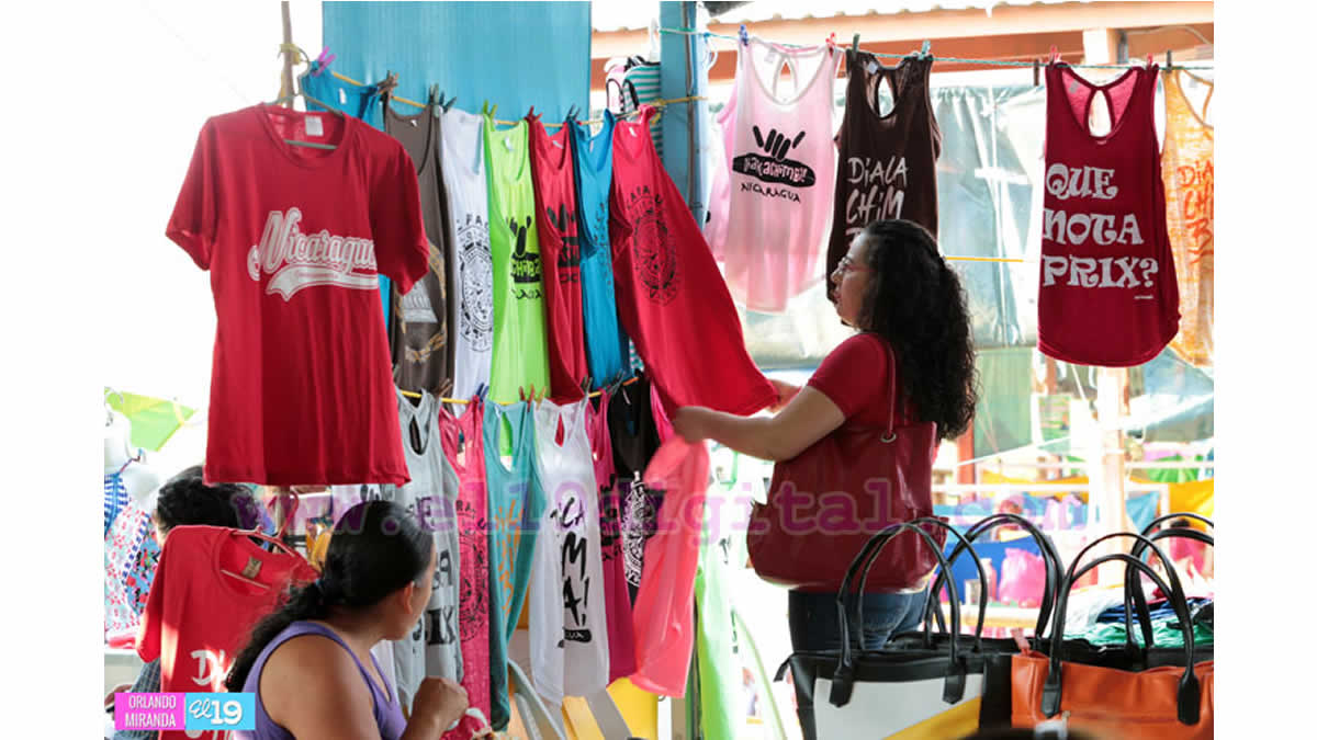 Artesanos amplían sus oportunidades en Feria de los Textiles e Hilados