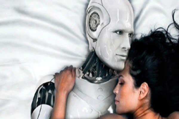 En 50 años será más común el sexo con robots que entre humanos