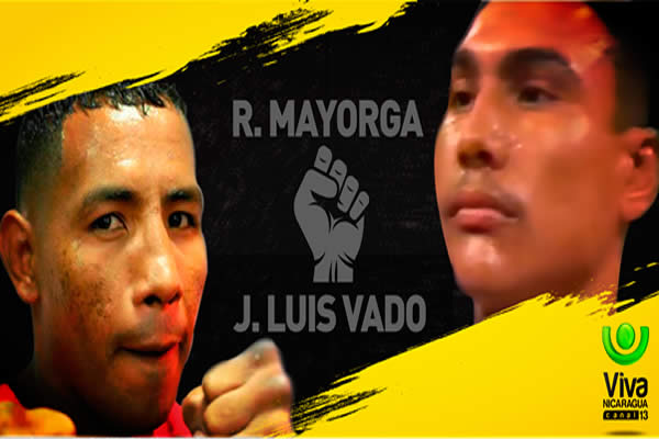 ¿Es verdad que Jorge Luis Vado se enfrentó a Ricardo Mayorga?