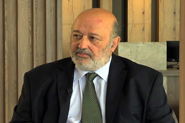 Wilfredo Penco, uruguayo experto en temas electorales
