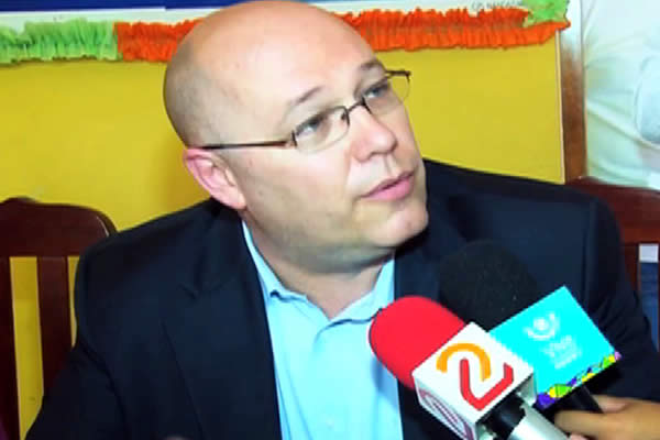 Director de la Unidad de Cooperación de la OPS está de visita en Nicaragua