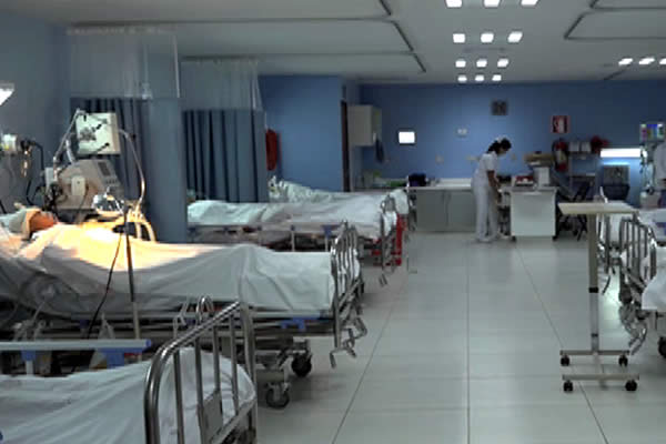 Hospital Antonio Lenin fonseca estrena sala de Cuidados Intermedios