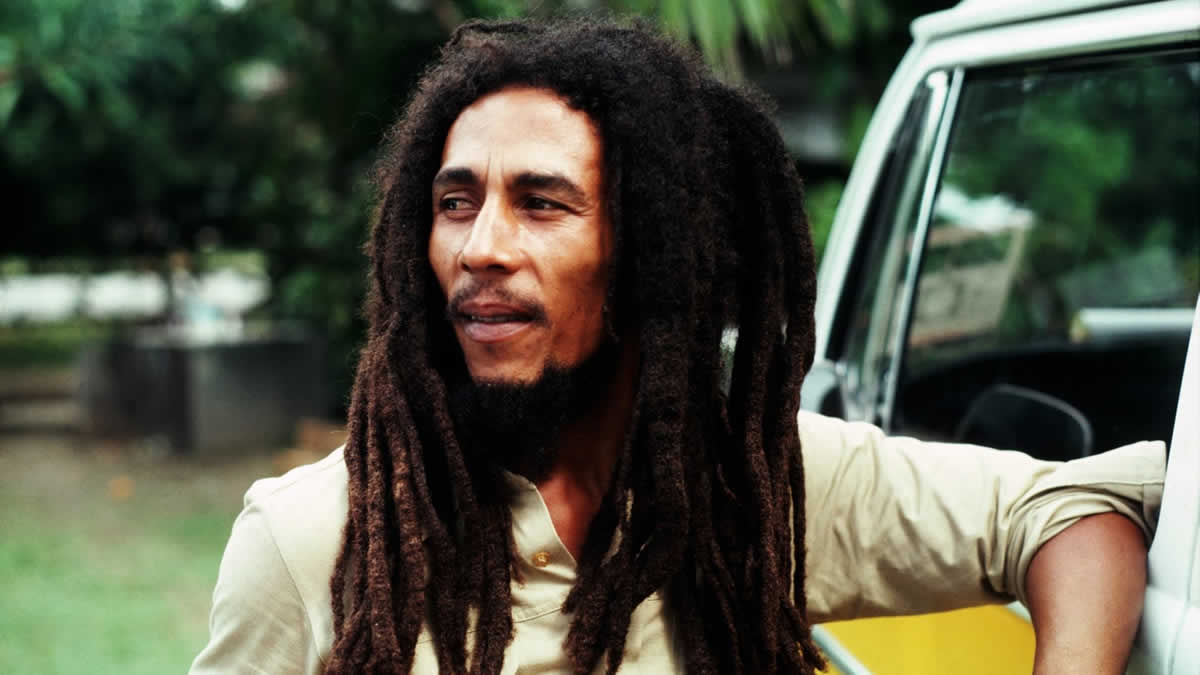 10 cosas sobre Bob Marley que probablemente no conocías
