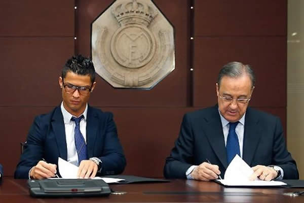 ¿Cristiano Ronaldo renovará contrato con Real Madrid?