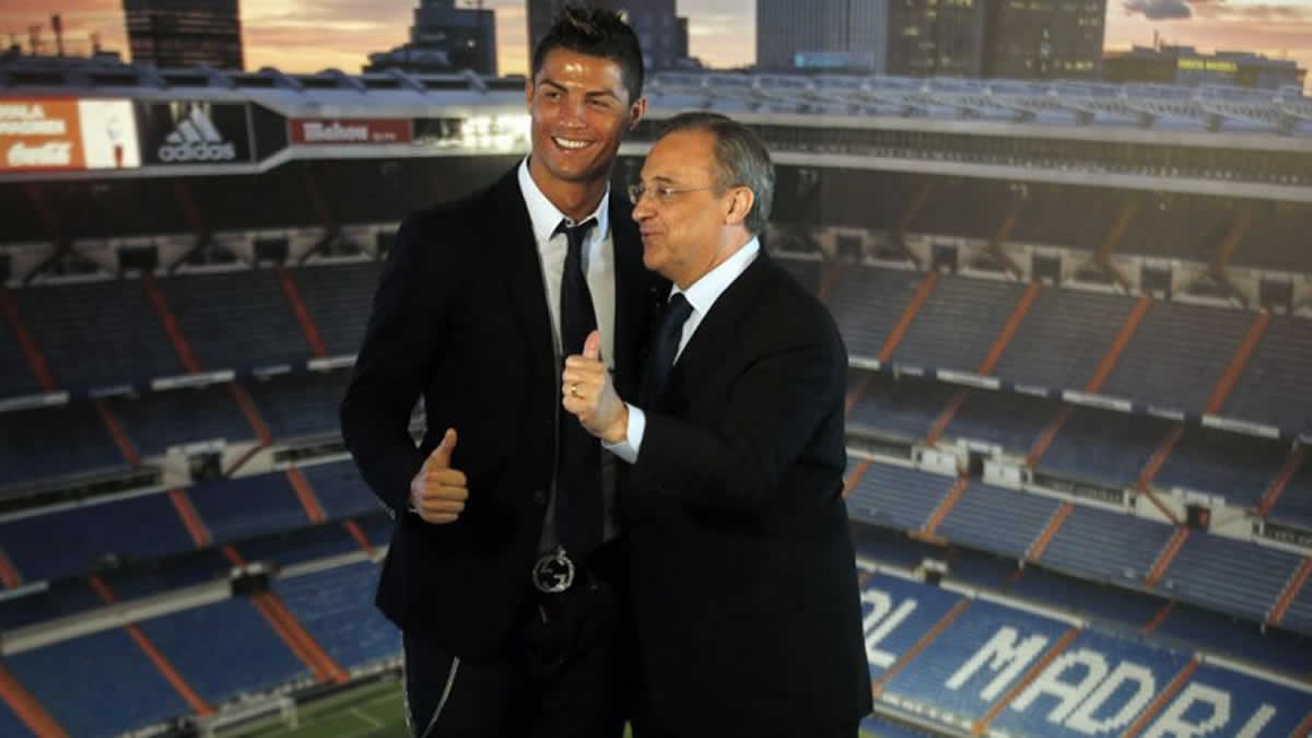 ¿Cristiano Ronaldo renovará contrato con Real Madrid?