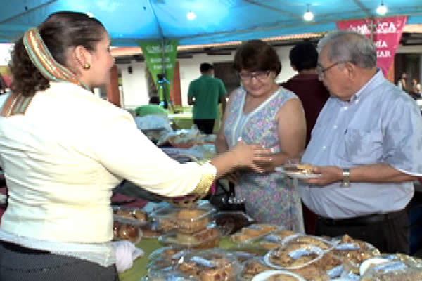 Feria de la Panadería llegó a Multicentro “Las Brisas”