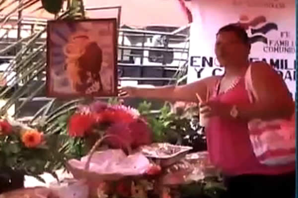 Juigalpa realiza la Feria del Pan