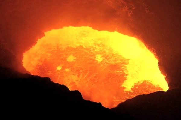 Daily Mail compara al Volcán Masaya con la Montaña de Fuego de Mordor