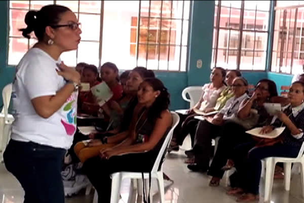 Realizan Congreso Departamental de Mujeres en Boaco