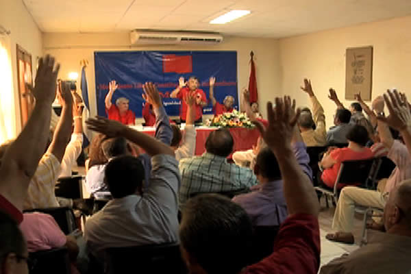 MLCI anuncia su respaldo a la Alianza Unida Nicaragua Triunfa
