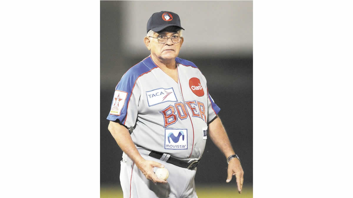 Fallece Noel Areas, ícono del béisbol nicaragüense