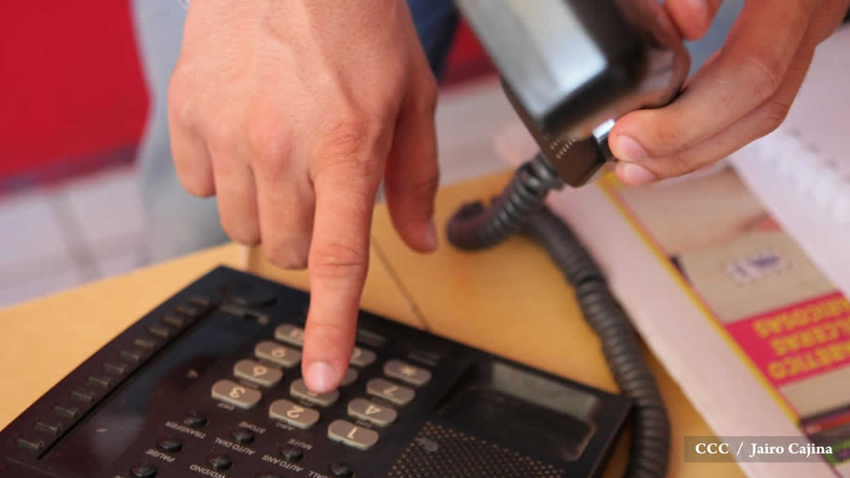 TELCOR brinda recomendaciones del que hacer al quedar incomunicado telefonicamente a causa de sismos