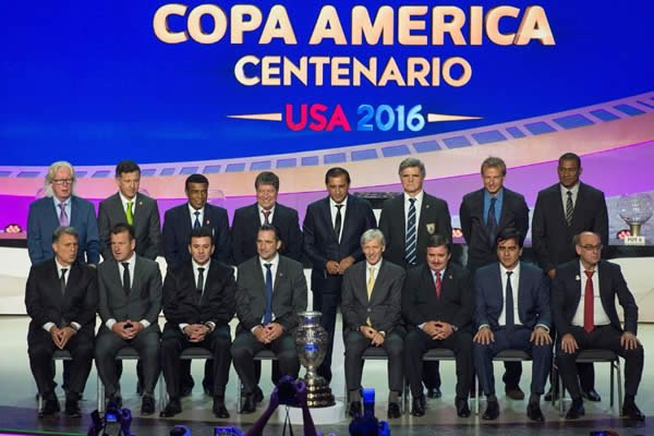 Se reveló que Dunga es el técnico mejor pagado Copa América