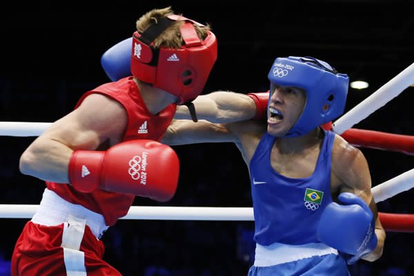 Boxeadores profesionales podrán competir en Río 2016